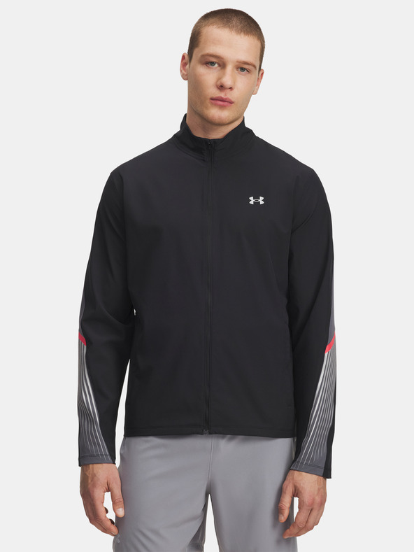Under Armour Мъжко яке Under Armour UA Velociti Storm Jacket-BLK