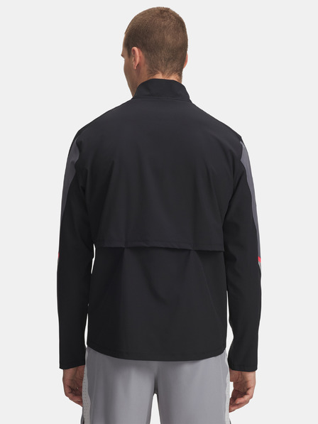 Under Armour Мъжко яке Under Armour UA Velociti Storm Jacket-BLK