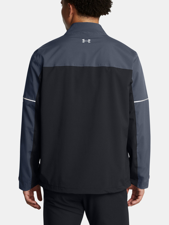 Under Armour Мъжко яке Under Armour DRIVE RAIN JACKET-GRY