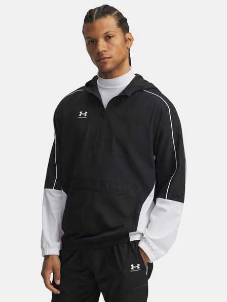 Under Armour Мъжко яке Under Armour UA M Challenger Warmup Jkt-BLK