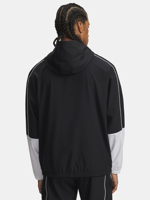 Under Armour Мъжко яке Under Armour UA M Challenger Warmup Jkt-BLK