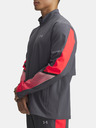 Under Armour Мъжко яке Under Armour UA Velociti Storm Jacket-GRY