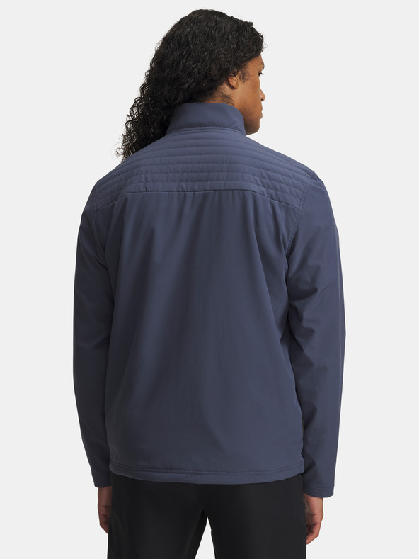 Under Armour Мъжко яке Under Armour UA Drive Pro FZ-GRY