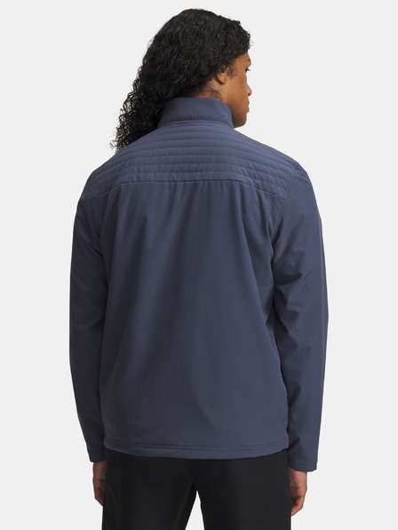 Under Armour Мъжко яке Under Armour UA Drive Pro FZ-GRY