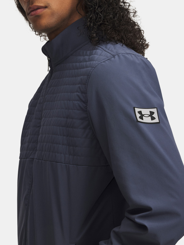 Under Armour Мъжко яке Under Armour UA Drive Pro FZ-GRY