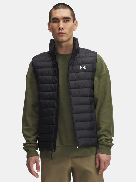 Under Armour Мъжка жилетка Under Armour UA Sportswear Ins Vest-BLK