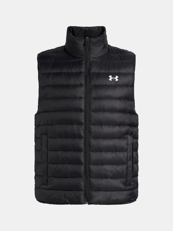 Under Armour Мъжка жилетка Under Armour UA Sportswear Ins Vest-BLK