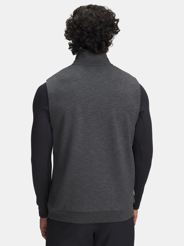 Under Armour Мъжка жилетка Under Armour UA Drive Midlayer Vest-BLK