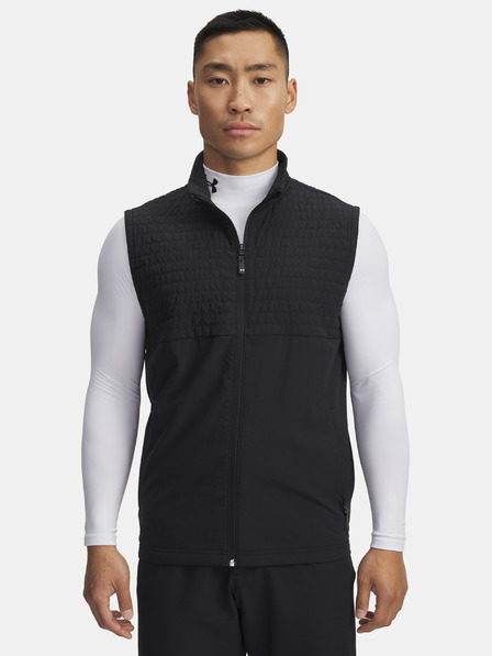 Under Armour Мъжка жилетка Under Armour UA Drive Pro Vest-BLK