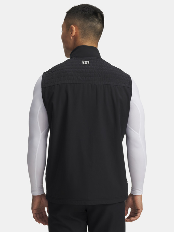 Under Armour Мъжка жилетка Under Armour UA Drive Pro Vest-BLK