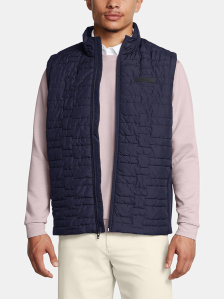 Under Armour Мъжка жилетка Under Armour DRIVE PRO INSULATED VEST-BLU