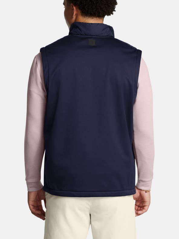 Under Armour Мъжка жилетка Under Armour DRIVE PRO INSULATED VEST-BLU