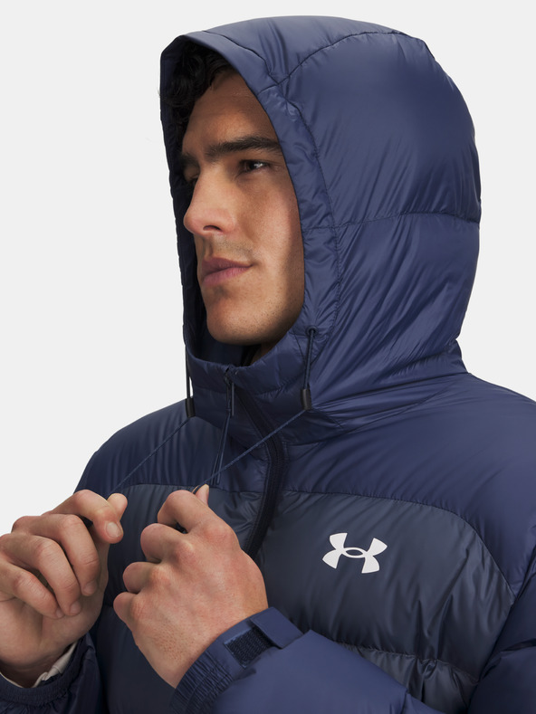 Under Armour Мъжко яке Under Armour UA Sportswear Down Jkt-BLU
