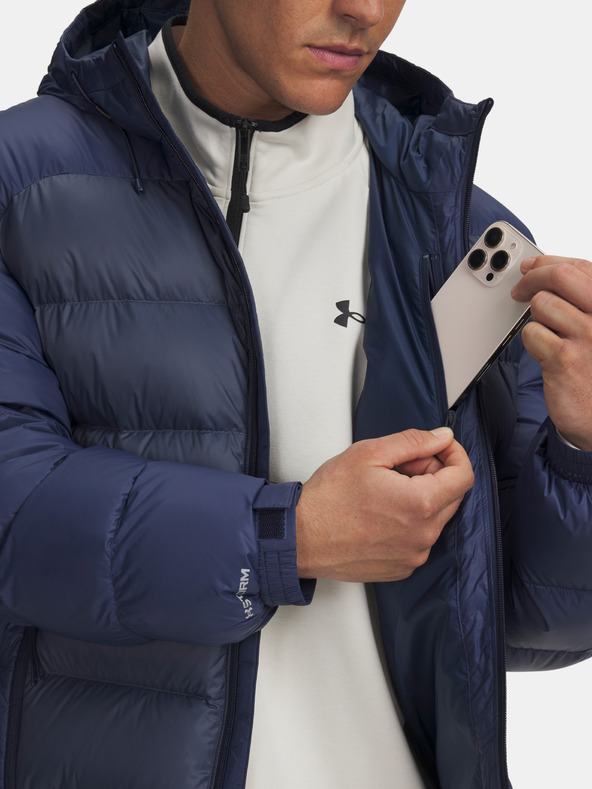 Under Armour Мъжко яке Under Armour UA Sportswear Down Jkt-BLU