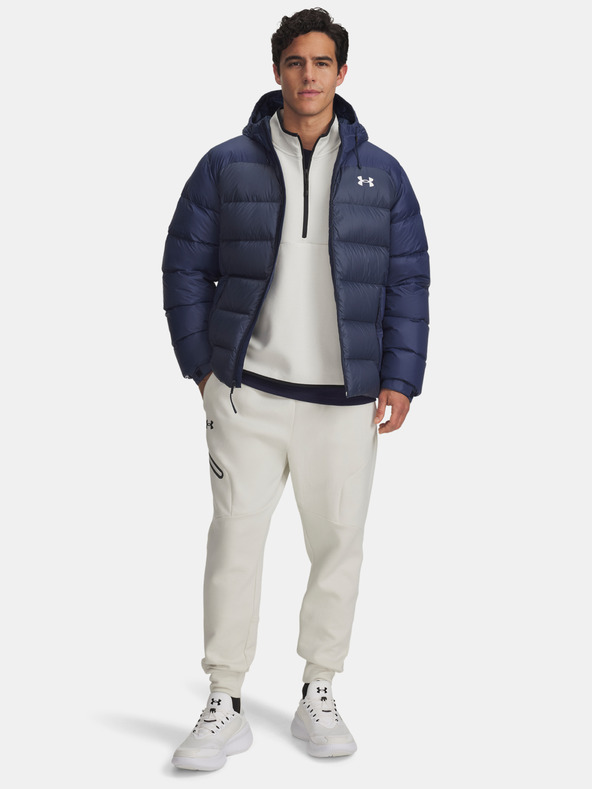 Under Armour Мъжко яке Under Armour UA Sportswear Down Jkt-BLU