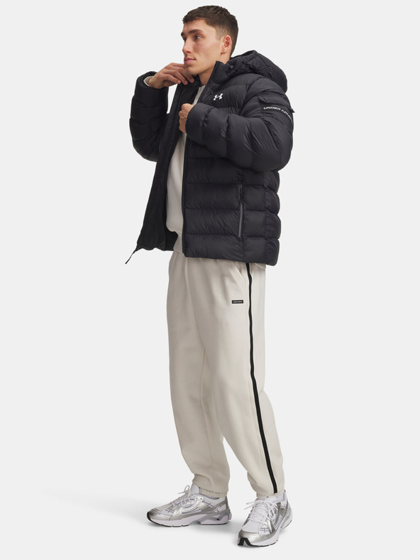 Under Armour Мъжко яке Under Armour UA Sportswear Puff Jkt-BLK