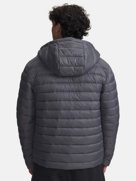 Under Armour Мъжко яке Under Armour UA Sportswear Ins Jkt-GRY