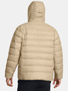 Under Armour Мъжко яке Under Armour LEGEND DOWN HOODED JACKET-BRN