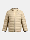Under Armour Мъжко яке Under Armour LEGEND DOWN HOODED JACKET-BRN