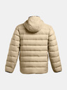 Under Armour Мъжко яке Under Armour LEGEND DOWN HOODED JACKET-BRN