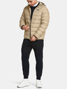 Under Armour Мъжко яке Under Armour LEGEND DOWN HOODED JACKET-BRN