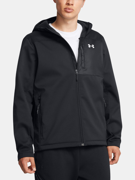 Under Armour Мъжки анцуг Under Armour SHIELD HOODED JACKET