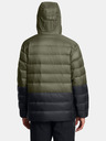 Under Armour Мъжки анцуг Under Armour LEGEND DOWN HOODED JACKET-GRN