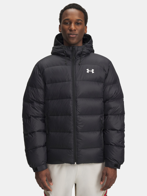 Under Armour Мъжко яке Under Armour UA Sportswear Down Jkt-BLK