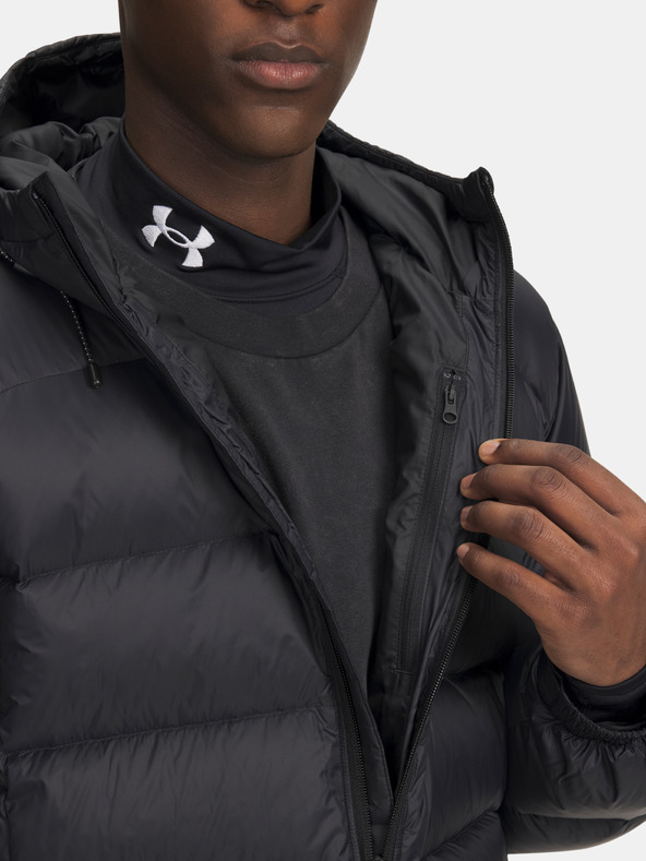 Under Armour Мъжко яке Under Armour UA Sportswear Down Jkt-BLK