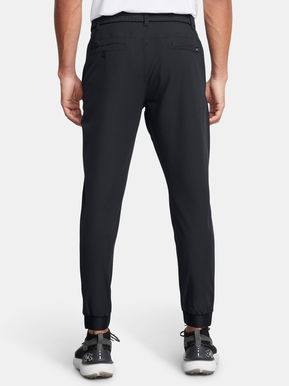Under Armour Мъжки панталони Under Armour UA Drive Jogger-BLK