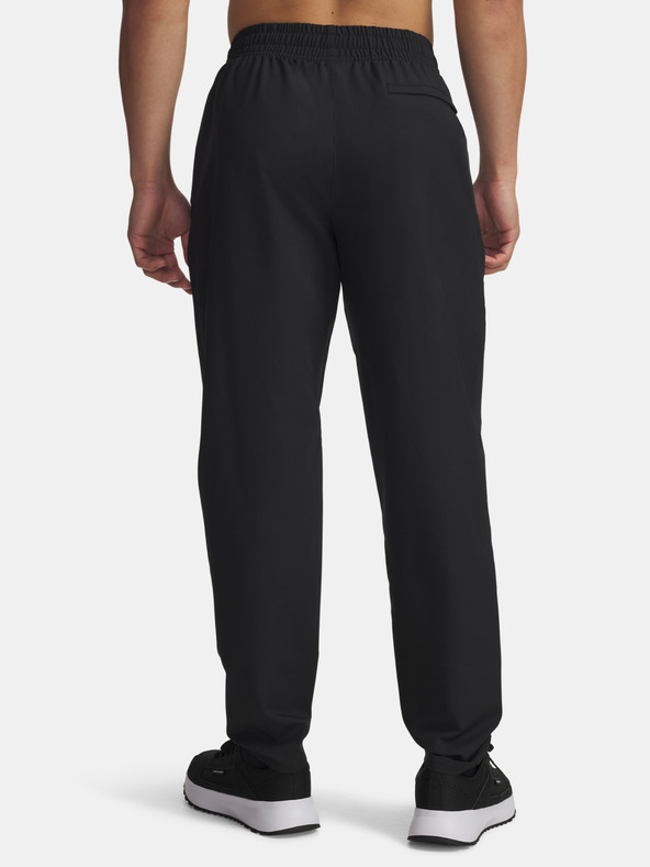 Under Armour Мъжки спортни панталони Under Armour UA Unstoppable Tapered Pants-BLK