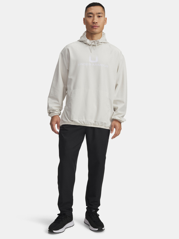 Under Armour Мъжки спортни панталони Under Armour UA Unstoppable Tapered Pants-BLK