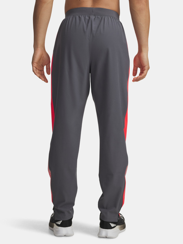 Under Armour Мъжки спортни панталони Under Armour UA Velociti Storm Pant-GRY
