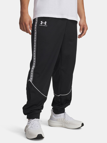 Under Armour Мъжки спортни панталони Under Armour UA M 96 Terrace Pants-BLK