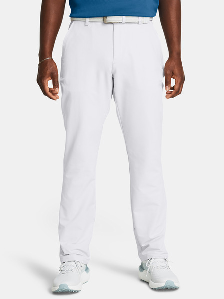 Under Armour Мъжки панталон Under Armour UA Tech Tapered Pant-GRY