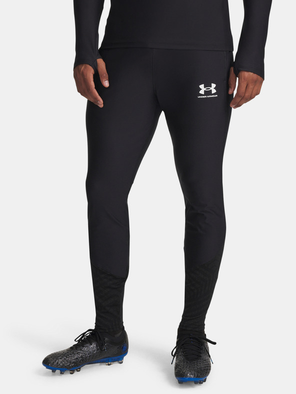 Under Armour Мъжки спортни панталони Under Armour UA M Ch. Pro Pant-BLK