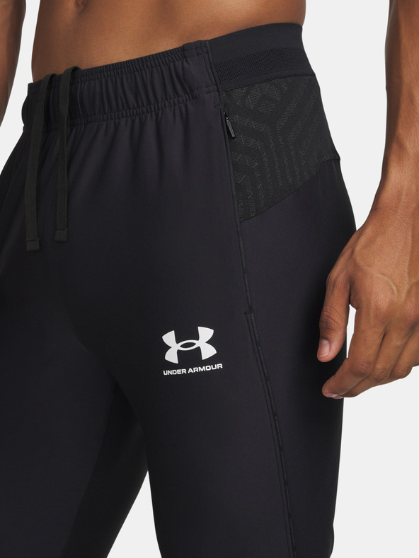 Under Armour Мъжки спортни панталони Under Armour UA M Ch. Pro Pant-BLK