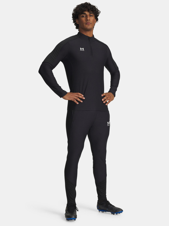 Under Armour Мъжки спортни панталони Under Armour UA M Ch. Pro Pant-BLK