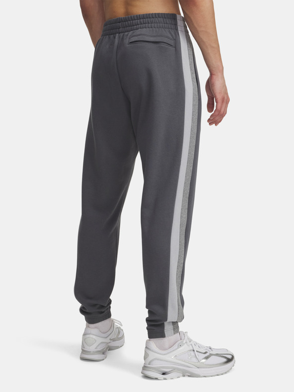 Under Armour Мъжки спортни панталони Under Armour UA Rival Flc CB Pants-GRY