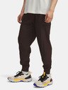 Under Armour Мъжки спортни панталони Under Armour UA TRAIL RUN PANTS-BRN