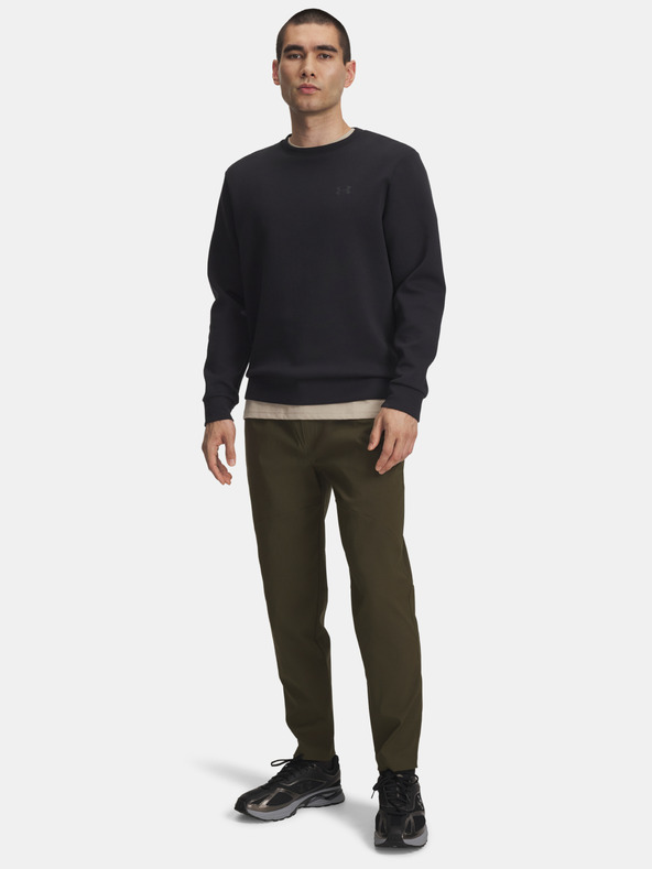 Under Armour Мъжки спортни панталони Under Armour UA UNSTPBLE WOVEN TX TAPER-GRN