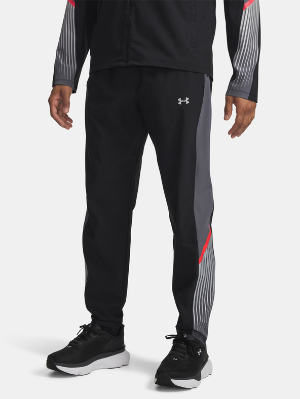 Under Armour Мъжки спортни панталони Under Armour UA Velociti Storm Pant-BLK