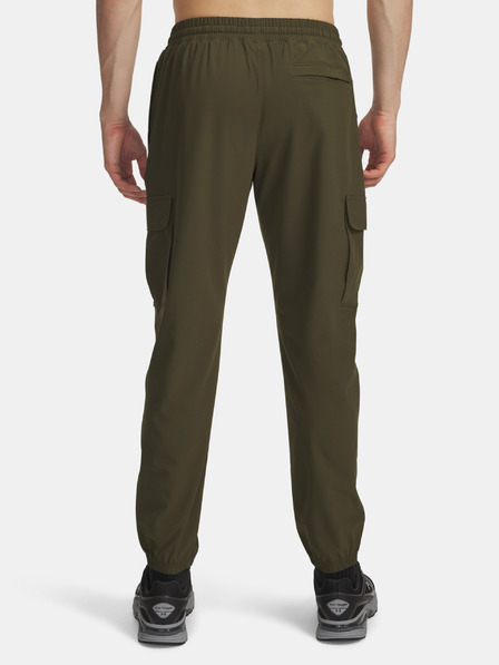 Under Armour Мъжки спортни панталони Under Armour UA Vibe Woven Cargo Pants-GRN