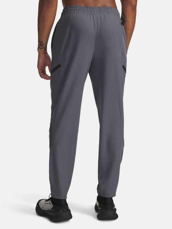 Under Armour Мъжки спортни панталони Under Armour UA Unstoppable Cargo Pant-GRY