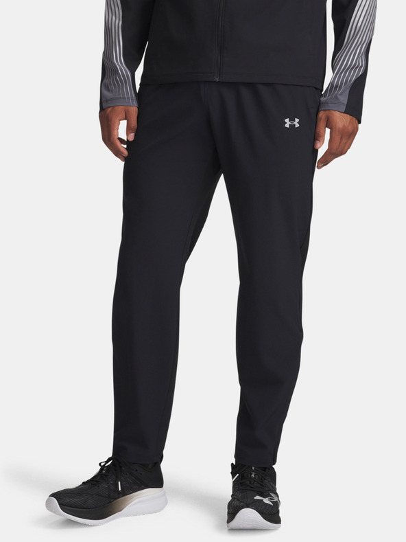 Under Armour Мъжки спортни панталони Under Armour UA Velociti Pro Storm Pants-BLK