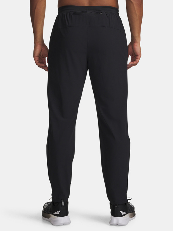 Under Armour Мъжки спортни панталони Under Armour UA Velociti Pro Storm Pants-BLK