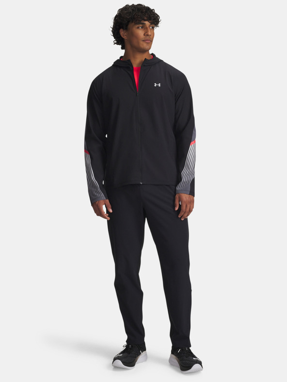 Under Armour Мъжки спортни панталони Under Armour UA Velociti Pro Storm Pants-BLK