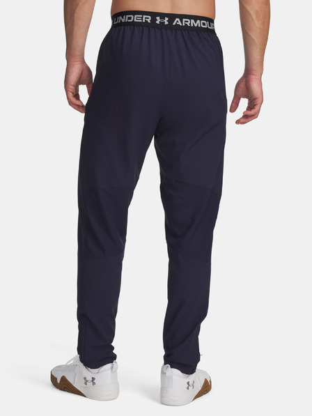 Under Armour Мъжки спортни панталони Under Armour Vanish Woven Tapered Pants-BLU
