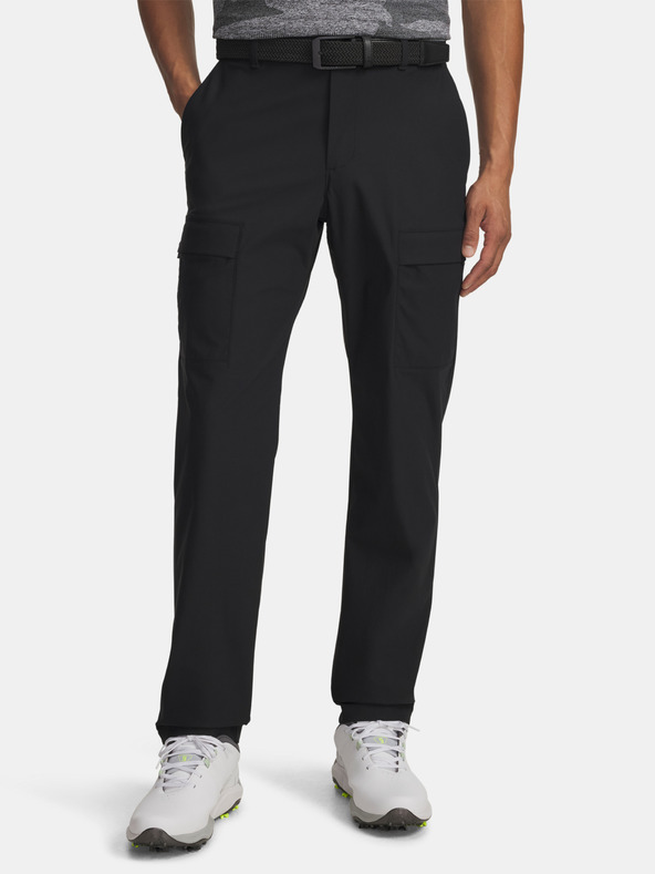 Under Armour Мъжки спортни панталони Under Armour UA Drive Cargo Pant-BLK