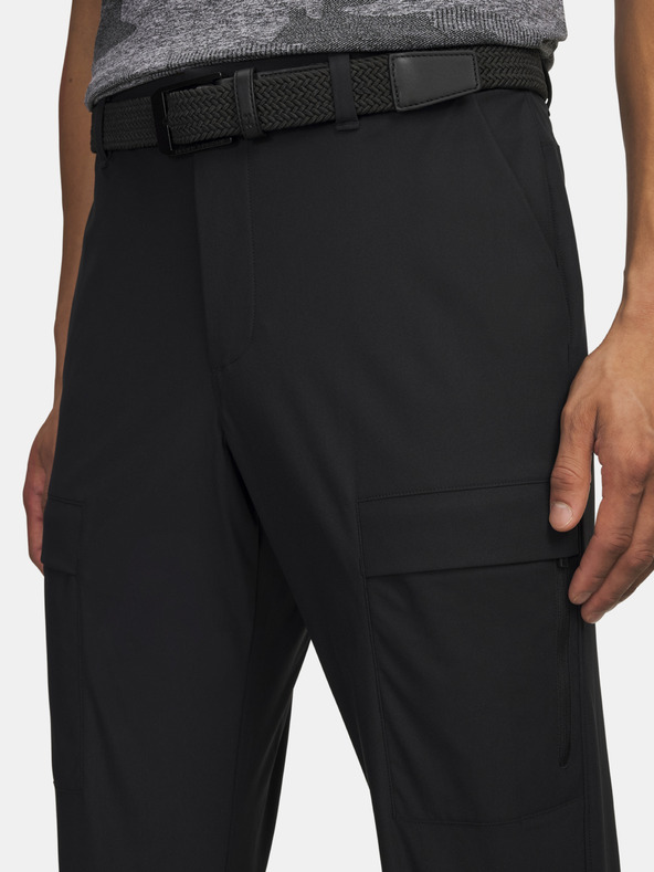 Under Armour Мъжки спортни панталони Under Armour UA Drive Cargo Pant-BLK